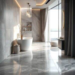 Płytki Granit Royal Juparana polerowany 61x30,5x1 cm - obrazek 4