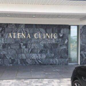 Płytki kwarcyt Silver Grey szlifowany 60x30x1,2 cm - obrazek 4