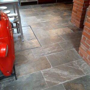 Płytki Łupek California Gold naturalny 60x40x1,2 cm - obrazek 6