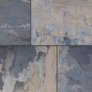 Płytki Łupek California Gold naturalny 60x40x1,2 cm - obrazek 11