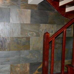 Płytki Łupek California Gold naturalny 60x40x1,2 cm - obrazek 4