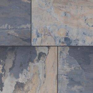 Płytki Łupek California Gold naturalny 60x40x1,2 cm - obrazek 3