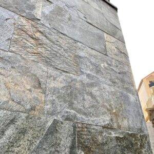 Płytki Łupek Deoli Green naturalny 60x30x0,9-1,2 cm - obrazek 4