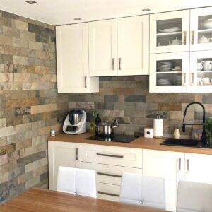 Płytki Łupek Indian Autumn naturalny 10x30x0,8-1,3 cm - obrazek 6