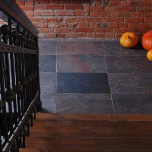 Płytki Łupek Multicolor naturalny 60x30x0,9-1,2 cm - obrazek 5