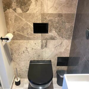 Płytki Marmurowe Atlantic Grey polerowane 40,6x61x1,2 cm - obrazek 9