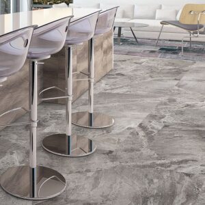 Płytki Marmurowe Atlantic Grey polerowane 40,6x61x1,2 cm - obrazek 12