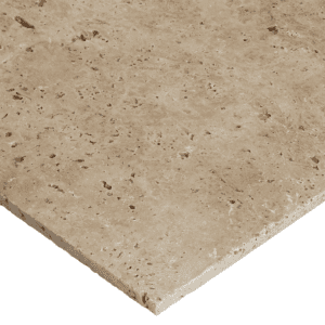 Płytki Trawertyn Classic Light bębnowany 61x40,6x1,2 cm - obrazek 3