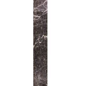 Podstopień marmurowy Tempesta Nera polerowany 135×16,5×2 cm w ofercie kamienia naturalnego Kamień Ekspert
