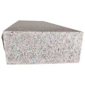 Stopień / Blok granitowy Fustone płomieniowany 130x35x15 cm - obrazek 3