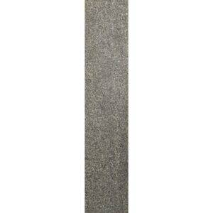 Stopień granitowy Angola Black płomieniowany 150x33x2 cm - obrazek 4