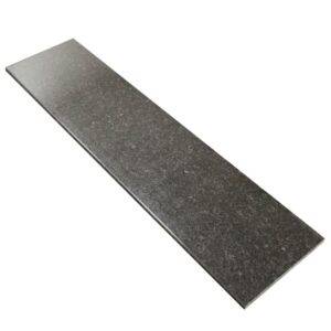 Stopień granitowy Angola Black polerowany 150x33x2 cm - obrazek 5