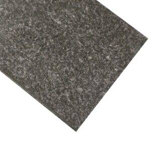 Stopień granitowy Angola Black polerowany 150x33x2 cm - obrazek 3