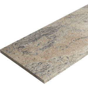 Stopień granitowy Cielo de Marfil leather 150x33x2 cm - obrazek 3