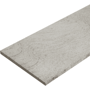 Stopień granitowy Cielo de Marfil płomieniowany 150x33x2 cm - obrazek 4