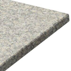 Stopień granitowy G602 Bianco Sardo płomieniowany 150x33x2 cm - obrazek 3