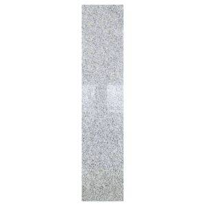 Stopień granitowy G603 New Bianco Cristal polerowany 150x33x3 cm - obrazek 4