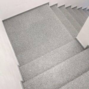 Stopień granitowy G603 New Bianco Cristal szlifowany 150x33x2 cm - obrazek 4