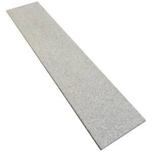 Stopień granitowy G654 NEW płomieniowany 150x33x2 cm - obrazek 4