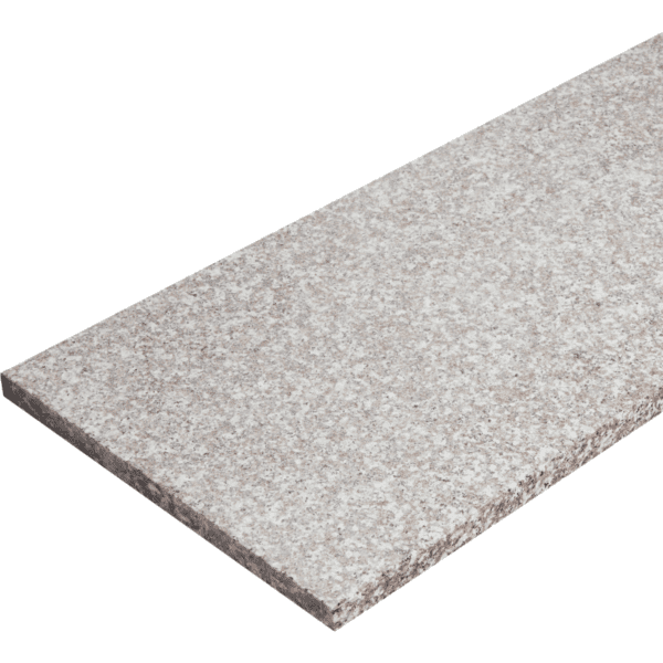 Stopień granitowy G664 Królewski Brąz płomieniowany 150x33x3 cm w ofercie kamienia naturalnego Kamień Ekspert