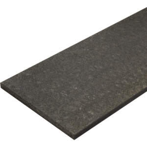 Stopień granitowy G684 Black Pearl płomieniowany 150x33x2 cm - obrazek 7