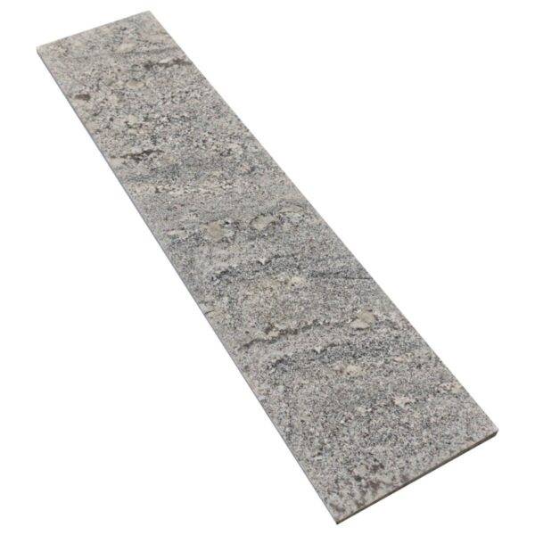 Stopień granitowy Juparana Crystal polerowany 150x33x3 cm w ofercie kamienia naturalnego Kamień Ekspert