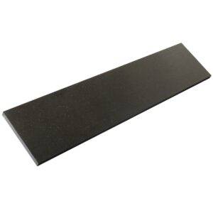 Stopień granitowy / parapet Black Galaxy polerowany 150x33x2 cm - obrazek 6