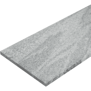 Stopień granitowy Royal Juparana płomieniowany 150x33x3 cm - obrazek 4