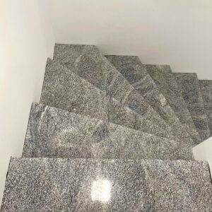 Stopień granitowy Royal Juparana polerowany 150x33x3 cm - obrazek 6