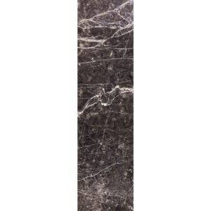 Stopień marmurowy Tempesta Nera szlifowany z bullnose 135x33x3 cmStopień marmurowy Tempesta Nera szlifowany z bullnose 135x33x3 cm - obrazek 5