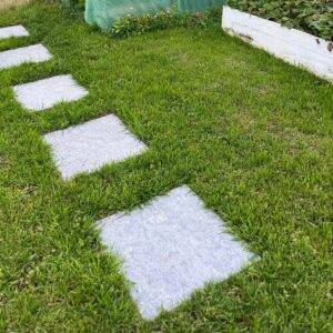 Stopień wapienny L828 Blue Limestone płomieniowany 150x33x3 cm - obrazek 4