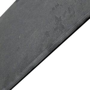 Stopień z łupka Panther Black naturalny 150x33x2 cm - obrazek 3
