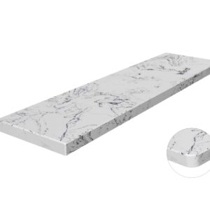 Parapet aglomarmur Storm 2cm - obrazek 4