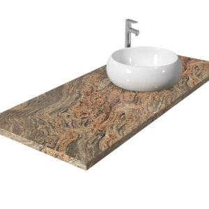 Parapet granitowy Juparana 2cm - obrazek 4