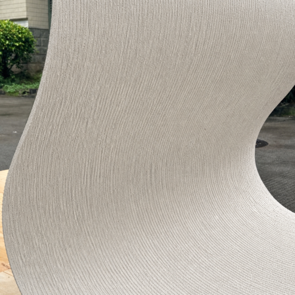 Elastyczny Kwarcyt MAGRO WHITE 300x120cm — elastyczny panel kompozytowy z piasku kwarcowego, do wewnątrz i na zewnątrz