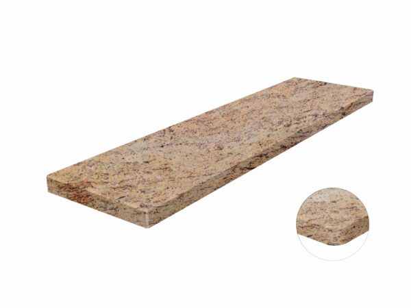 Parapet granitowy Shivakashi 2cm — Naturalny granit, wewnątrz i na zewnątrz budynków