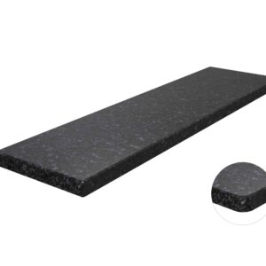 Parapet granitowy Black Antracite 3cm - obrazek 5