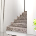 Parapet granitowy Crema 3cm — Naturalny granit, wewnątrz i na zewnątrz budynków