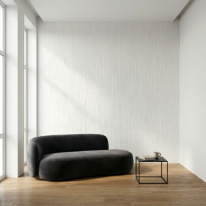 Panel ścienny Onda Mineral Bianco 3000×1200 mm Biały - obrazek 3