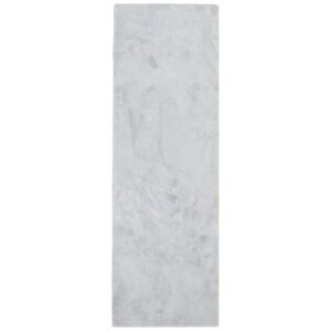 Cegiełki Marmurowe Royal White Bębnowane 30,5x10x1 cm - obrazek 5