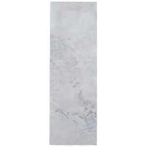 Cegiełki Marmurowe Royal White Bębnowane 30,5x10x1 cm - obrazek 4