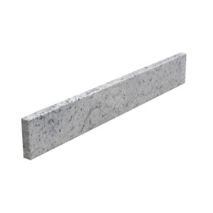 Parapet granitowy Kashmir White 2cm - obrazek 5