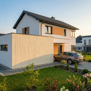 Panel ścienny kwarcowy mineral GRIDO Beżowy 3000×1200 mm - obrazek 5