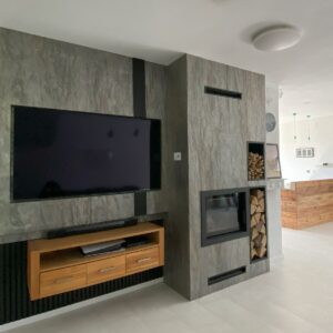 Kamień w rolce Cedar Flame 305x122x0,3 - obrazek 5