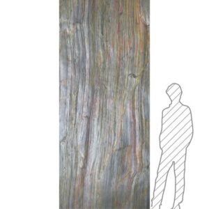 Kamień w rolce Cedar Flame 305x122x0,3 - obrazek 3