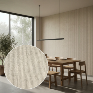 Panel ścienny Line Mineral Crema 3000×1200 mm Kompozyt kwarcowy - obrazek 5