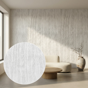 Panel ścienny Onda Mineral Bianco 3000×1200 mm Biały - obrazek 4