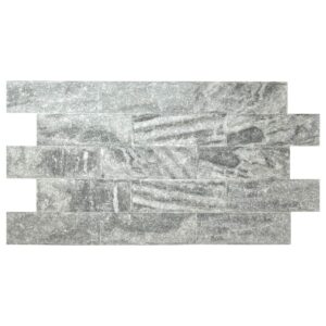 Płytka marmur Cloudy Black 30x10x1,5 cm - obrazek 6