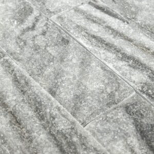 Płytka marmur Cloudy Black 30x10x1,5 cm - obrazek 5