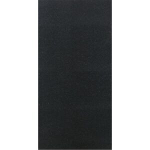 Płytki Granit Absolute Black Premium polerowane 61×30,5×1 cm — Naturalny granit, na zewnątrz i wewnątrz